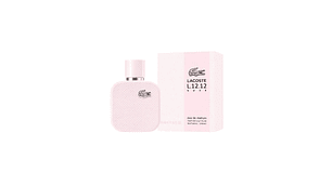 Perfume Lacoste Rose Eau Fraiche Mujer Edt 100 ml