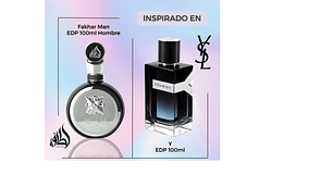 Perfume Lattafa Fakhar Hombre Edp 100 ml