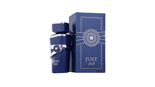 Perfume Fragrance World Just Azraq Hombre Edp 100 ml