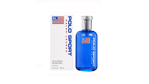 Perfume Polo Sport Hombre Edt 125 ml
