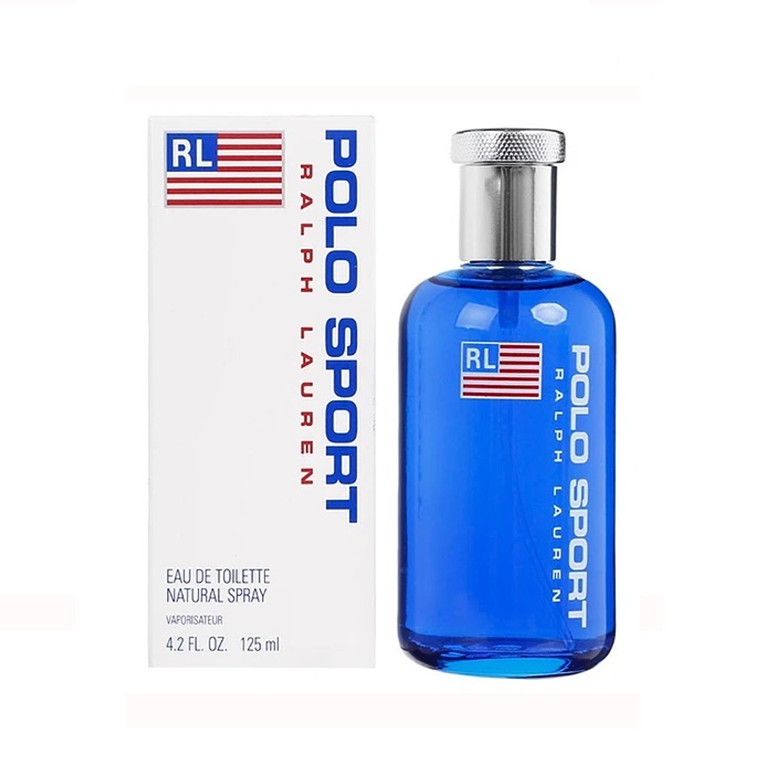 Perfume Polo Sport Hombre Edt 125 ml