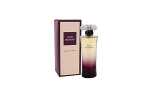 Perfume Fragrance World Rose Midnight Mujer Edp 80 ml