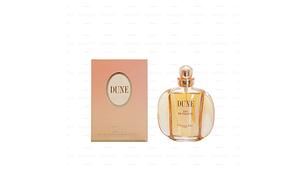 Perfume Dune Mujer Edt 100 ml