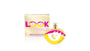 Perfume Agatha Look Gold Mujer Edt 80 ml
