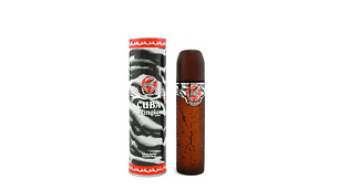 Perfume Cuba Jungle Zebra Mujer Edp 100 ml