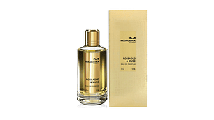 Perfume Mancera Roseaoud & Musc Mujer Edp 120 ml