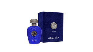 Perfume Lattafa Blue Oud Unisex Edp 100 ml