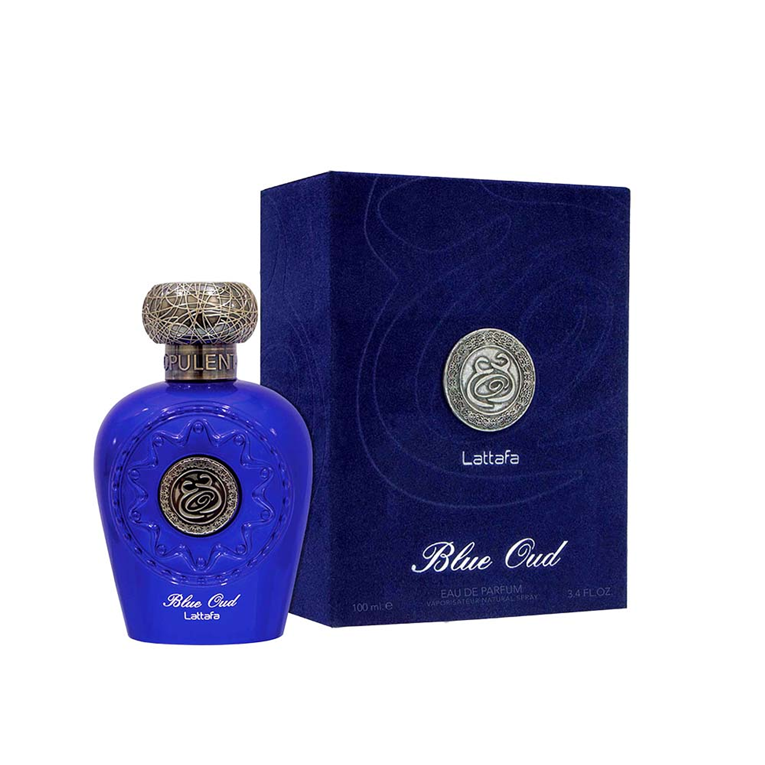 Perfume Lattafa Blue Oud Unisex Edp 100 ml