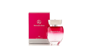 Perfume Mercedes Benz Rose Mujer Edt 90 ml