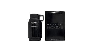 Perfume Armaf Odyssey Black Unisex Edp 200 ml