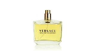 Perfume Versace Yellow Diamond Mujer Edt 90 ml Tester