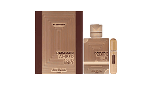 Perfume Al Haramain Amber Oud Extreme Gold Edition Unisex Extrait De Parfum 100 ml
