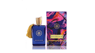 Perfume Paris Corner Killer Oud Unisex Edp 100 ml 