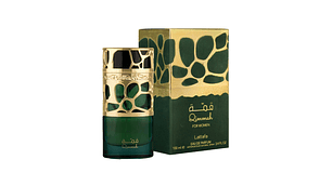 Perfume Lattafa Qimmah Mujer Edp 100 ml