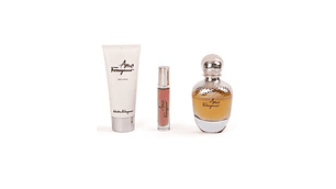 Perfume Amo Salvatore Ferragamo Mujer Edp 100 ml / Miniatura Estuche
