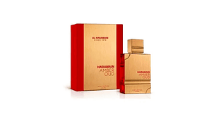 Perfume Al Haramain Amber Oud Ruby Edition Hombre Edp 120 ml