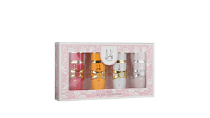 Perfume Lattafa Yara Mujer Edp 4 X 25 ml Estuche