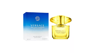 Perfume Versace Yellow Diamond Intense Mujer Edp 90 ml