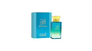 Perfume Al Haramain Royal Musk Unisex Edp 100 ml