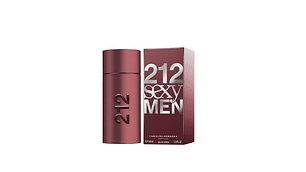 Perfume 212 Sexy Hombre Edt 100 ml