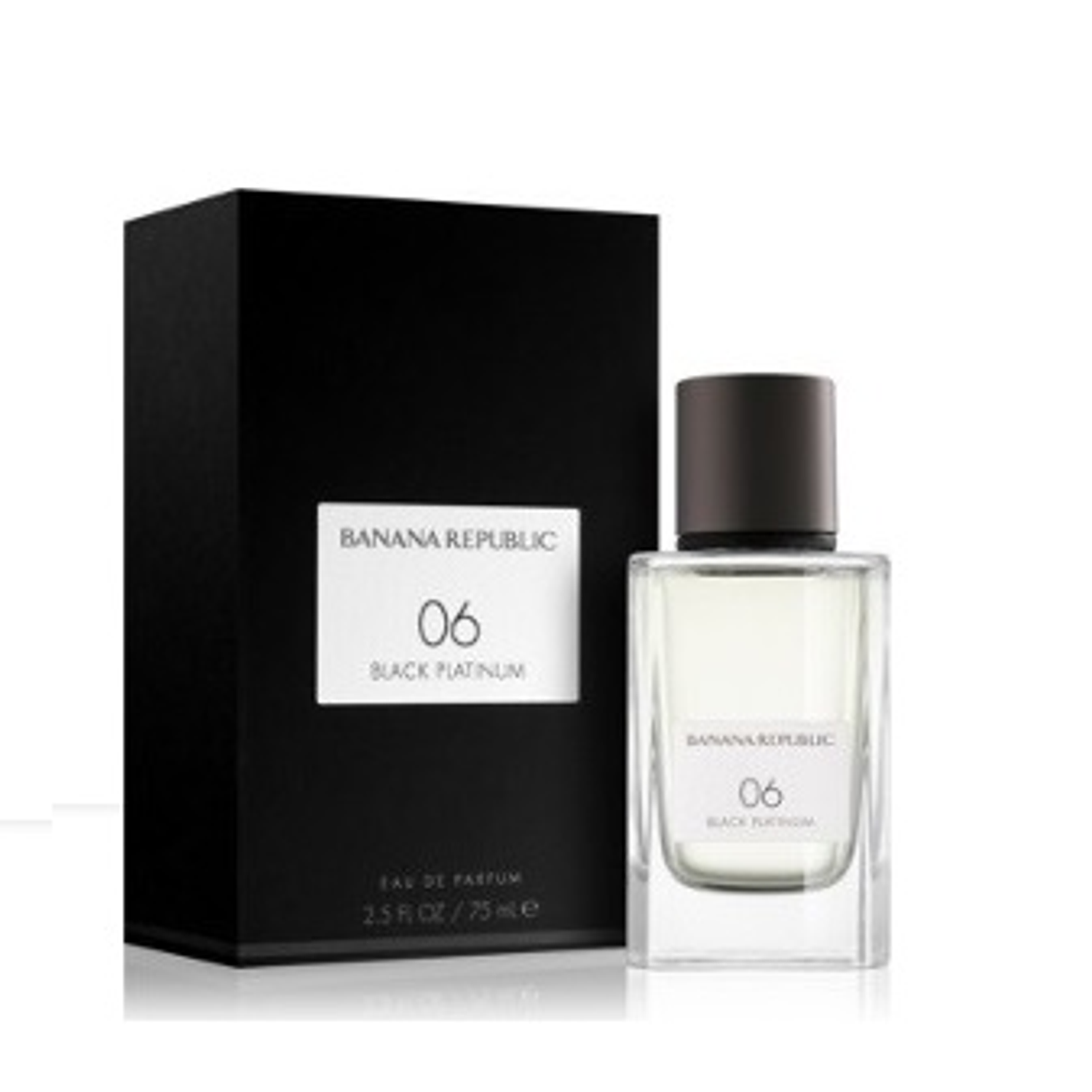 Perfume Banana Republic N 6 Black Platinum Unisex Edp 75 ml
