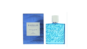 Perfume Rayhaan Ocean Rush Unisex Edp 100 ml