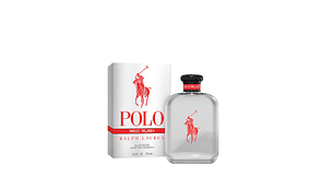 Perfume Polo Red Rush Hombre Edt 125 ml