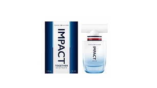 Perfume Tommy Impact Together Hombre Edt 100 ml