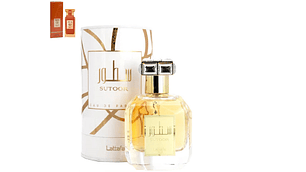 Perfume Lattafa Sutoor Mujer Edp 100 ml