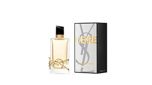 Perfume Ysl Libre Recargable Mujer Edp 90 ml
