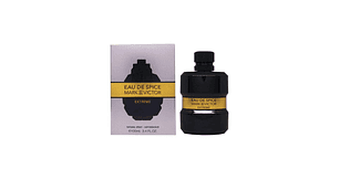 Perfume Fragrance World Eau De Spice Extreme Mark & Victor Hombre Edp 100 ml