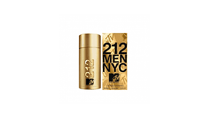 Perfume 212 Mtv Edition Hombre Edt 100 ml