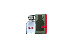Perfume Hugo (Cantimplora) Hombre Edt 75 ml