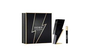 Perfume Bad Boy Hombre Edt 100 ml / 10 ml Estuche