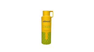 Desodorante Armaf Odyssey Limoni Fresh Edition Perfume Unisex Body Spray 200 ml