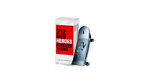 Perfume 212 Heroes Hombre Edt 50 ml 
