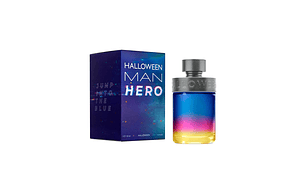 Perfume Halloween Hero Hombre Edt 125 ml 