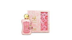 Perfume Zimaya Fatima Pink Mujer Edp 100 ml