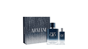 Perfume Acqua Di Gio Profondo Hombre Edp 100 ml / 15 ml Estuche