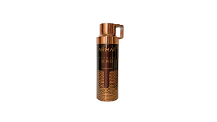 Desodorante Armaf Odyssey Aoud Edition Perfume Hombre Body Spray 200 ml