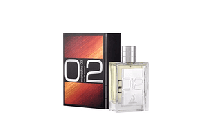 Perfume Maison Alhambra Monocline 02 Unisex Edp 100 ml