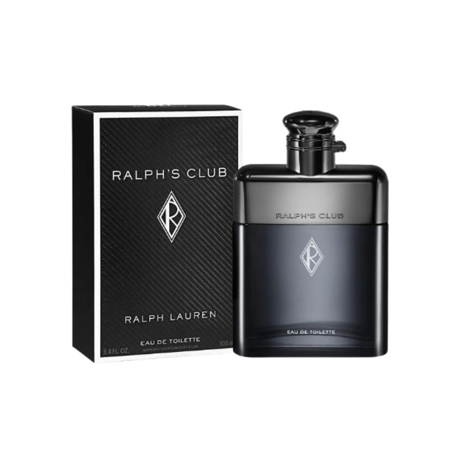 Perfume Ralph Club Hombre Edt 100 ml