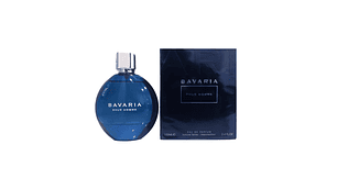 Perfume Fragrance World Bavaria Hombre Edp 100 ml