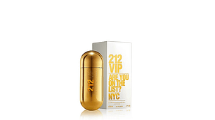 Perfume 212 Vip Mujer Edp 80 ml