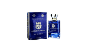 Perfume Super Nova Autobiography Unisex Edp 50 ml