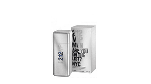 Perfume 212 Vip Hombre Edt 100 ml