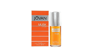 Perfume Jovan Musk Hombre Edc 88 ml