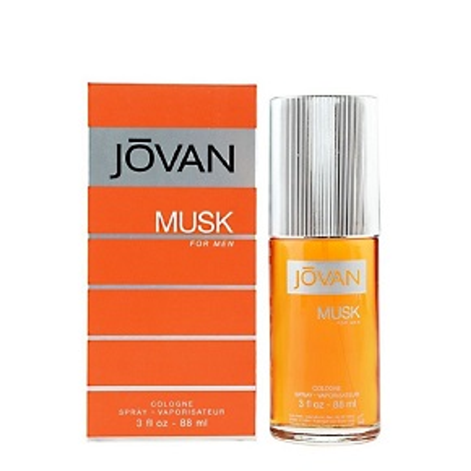 Perfume Jovan Musk Hombre Edc 88 ml