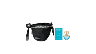 Perfume Dylan Turquoise Mujer Edt 100 ml / Bolso Estuche