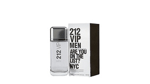 Perfume 212 Vip Hombre Edt 200 ml